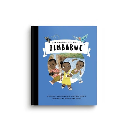 Zimbabwe: 2021 by Anna Makanda 9781739936532