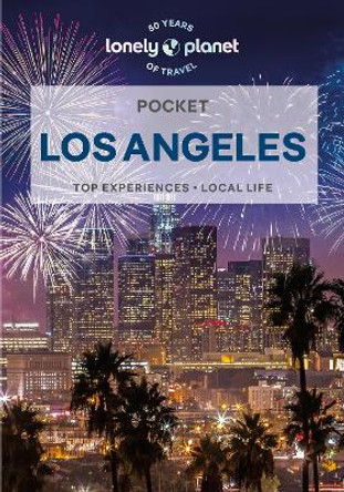 Lonely Planet Pocket Los Angeles by Lonely Planet 9781838691325