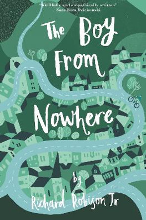 The Boy from Nowhere by Richard Robison 9798987007525
