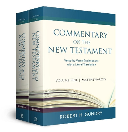 Commentary on the New Testament by Robert H. Gundry 9781540962980