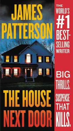 The House Next Door by James Patterson 9781538713907