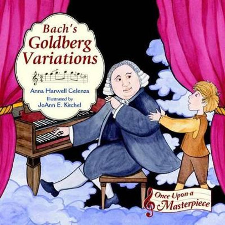 Bach's Goldberg Variations by Professor Anna Harwell Celenza 9781580895293