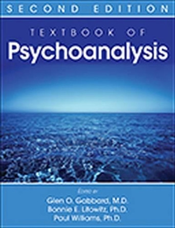 Textbook of Psychoanalysis by Glen O. Gabbard 9781585624102