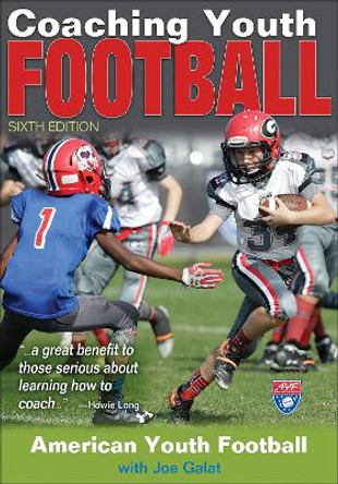 Coaching Youth Football by American Youth Football 9781492551034