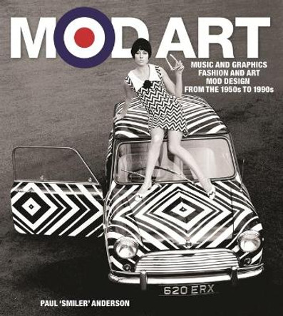 Mod Art by Paul Anderson 9781783059683