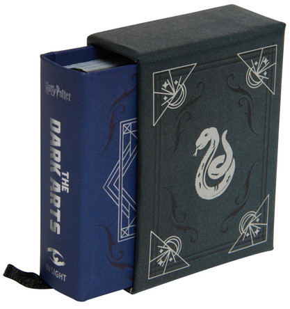 Harry Potter: The Dark Arts Tiny Book by Insight Editions 9781683834595