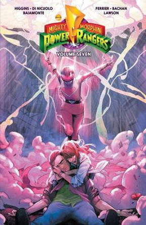 Mighty Morphin Power Rangers Vol. 7 by Kyle Higgins 9781684153022