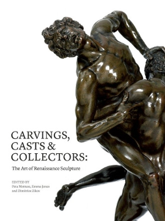 Carvings, Casts and Collectors by Peta Motture 9781851776405