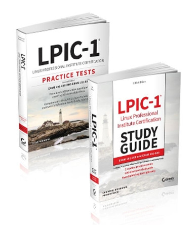LPIC-1 Certification Kit: Exam 101-500 and Exam 102-500 by Christine Bresnahan 9781119664116