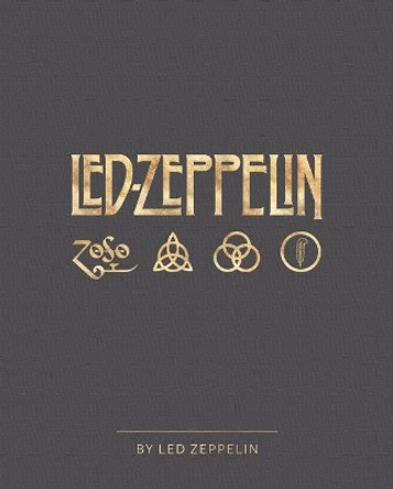 Led Zeppelin By Led Zeppelin by Led Zeppelin 9781909526501