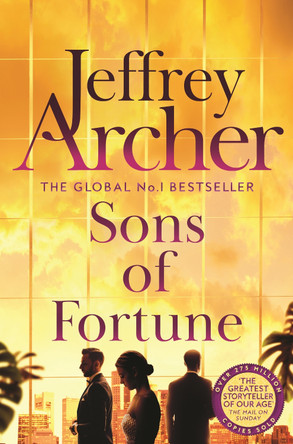 Sons of Fortune by Jeffrey Archer