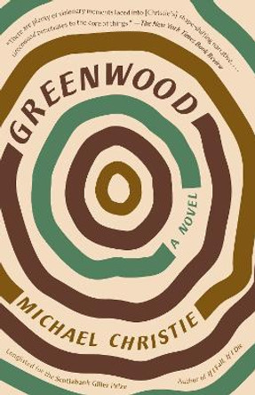 Greenwood by Michael Christie 9781984822017