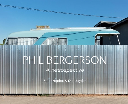 A Retrospective: A Retrospective by Phil Bergerson 9781942084785