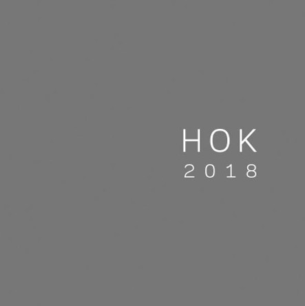 HOK Design Annual 2018 by HOK 9781940743929