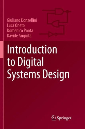 Introduction to Digital Systems Design by Giuliano Donzellini 9783030065201