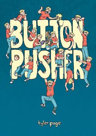 Button Pusher by Tyler Page 9781250758347