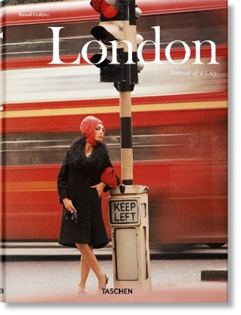 London. Portrait of a City by Reuel Golden 9783836528771