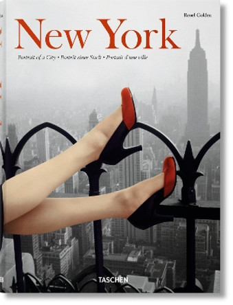 New York. Portrait of a City by Reuel Golden 9783836505147