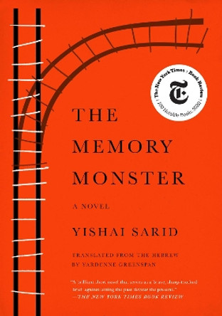 The Memory Monster by Yishai Sarid 9781632060600