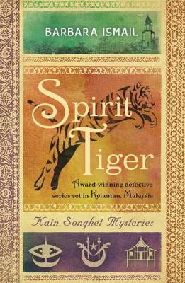 Spirit Tiger Barbara Ismail 9789814625111