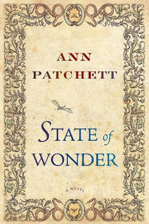 State of Wonder by Ann Patchett 9780062049810