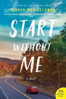 Start Without Me by Joshua Max Feldman 9780062668738
