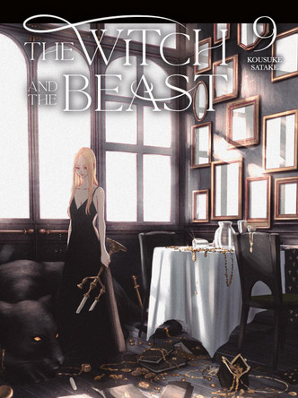 The Witch and the Beast 9 by Kousuke Satake
