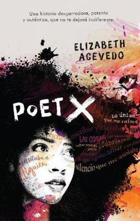 Poet X by Elizabeth Acevedo 9788492918645