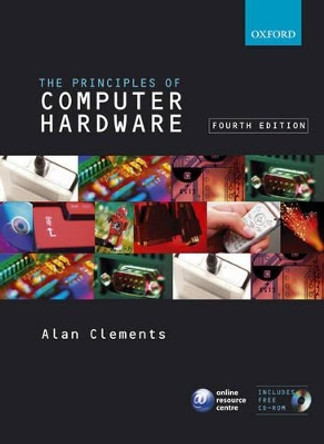 Principles of Computer Hardware by Alan Clements 9780199273133