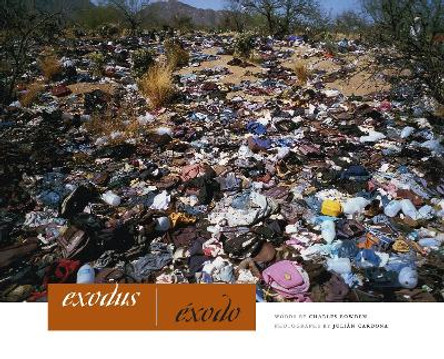 Exodus/Exodo by Charles Bowden 9780292718142