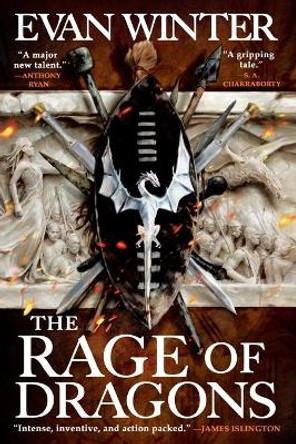 The Rage of Dragons by Evan Winter 9780316489775