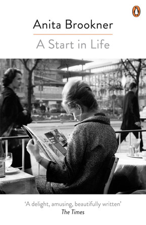 A Start in Life by Anita Brookner 9780241977750