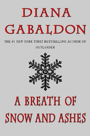 A Breath of Snow and Ashes by Diana Gabaldon 9780385340397