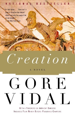 Creation by Gore Vidal 9780375727054