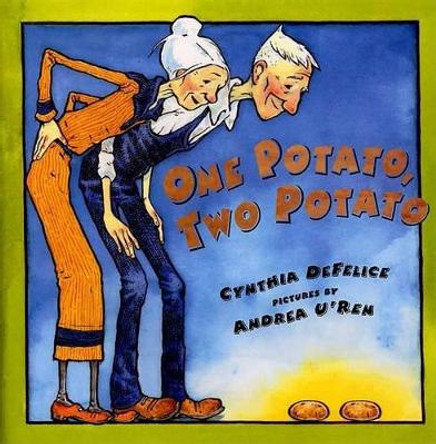 One Potato, Two Potato by Cynthia C DeFelice 9780374356408