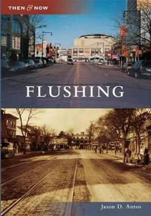 Flushing by Jason D. Antos 9780738572574