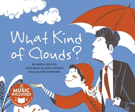 What Kind of Clouds? (Water All Around Us) by Nadia Higgins 9781684100996