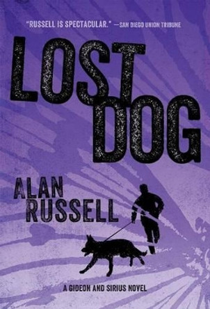 Lost Dog by Alan Russell 9781503935525