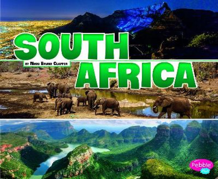 Lets Look at South Africa (Lets Look at Countries) by Nikki Bruno Clapper 9781515799221