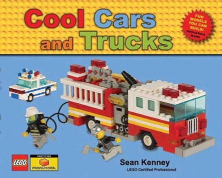 Cool Cars and Trucks by Sean Kenney 9780805087611