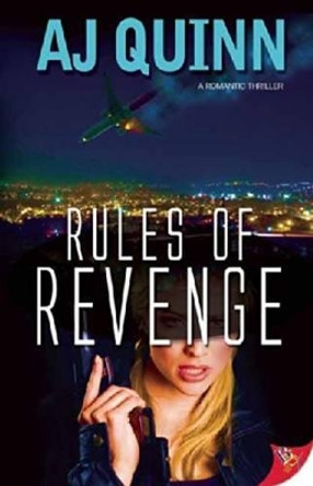 Rules of Revenge by A. J. Quinn 9781626392212