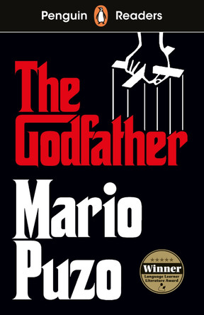 Penguin Readers Level 7: The Godfather (ELT Graded Reader) by Mario Puzo