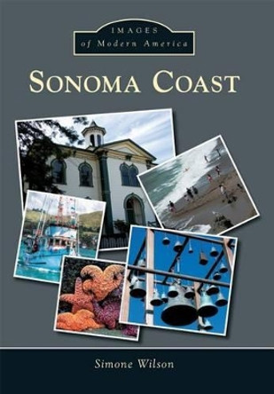 Sonoma Coast by Simone Wilson 9781467133425