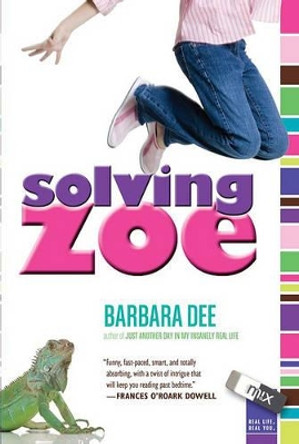 Solving Joe by Barbara Dee 9781416991595