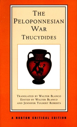 The Peloponnesian War by Thucydides 9780393971675