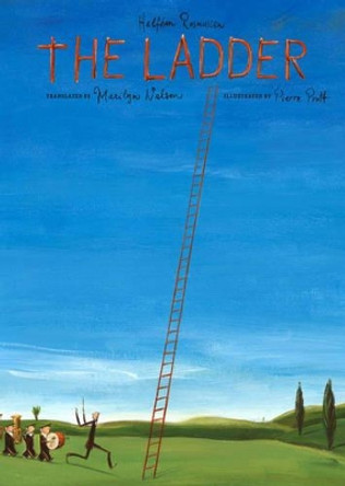 The Ladder by Halfdan Rasmussen 9780763622824