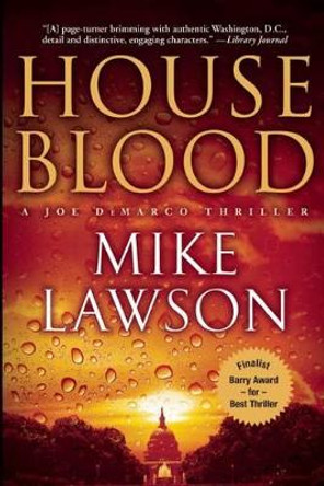 House Blood by Mike Lawson 9780802146076