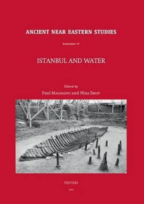 Istanbul and Water by N. Ergin 9789042930629