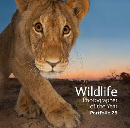Wildlife Photographer of the Year Portfolio 23 by Rosamund Kidman Cox 9780565093310