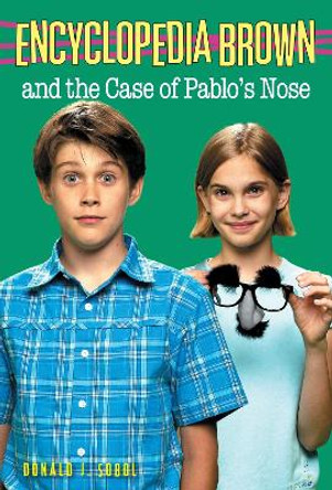 Encyclopedia Brown and the Case of Pablos Nose by Donald J. Sobol 9780553485134 Encyclopedia Brown and the Case of Pablos Nose by Donald J. Sobol 9780553485134